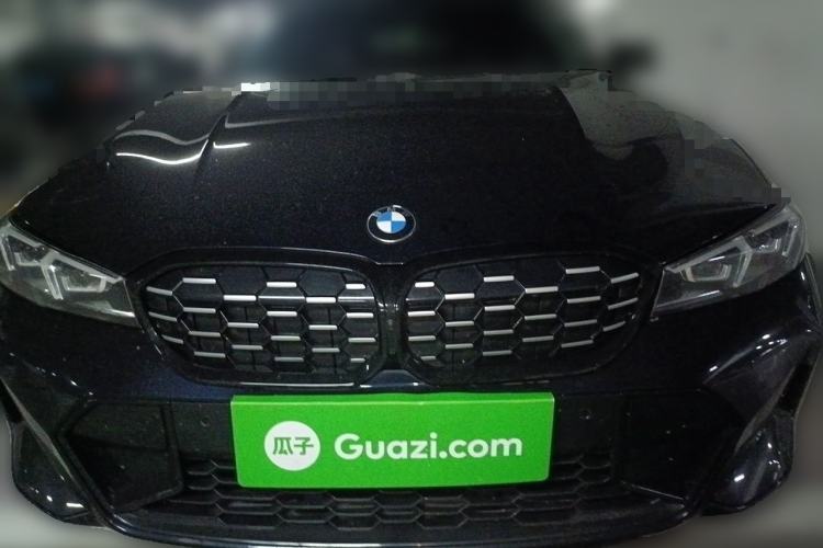 Used BMW 3 Series 2024 325Li M Sport Night Edition Package Front