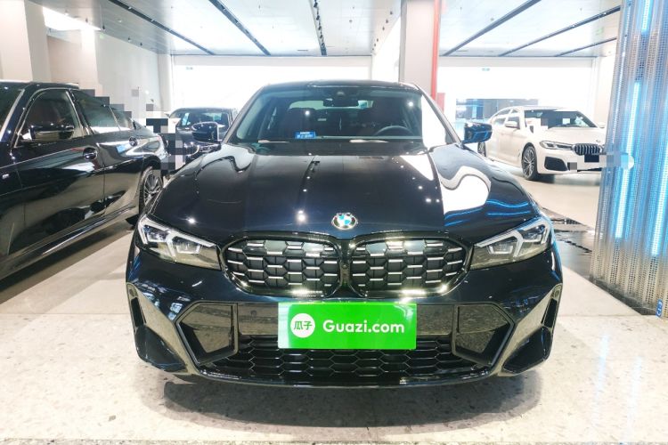 Used BMW 3 Series 2024 325Li M Sport Night Edition Package Front