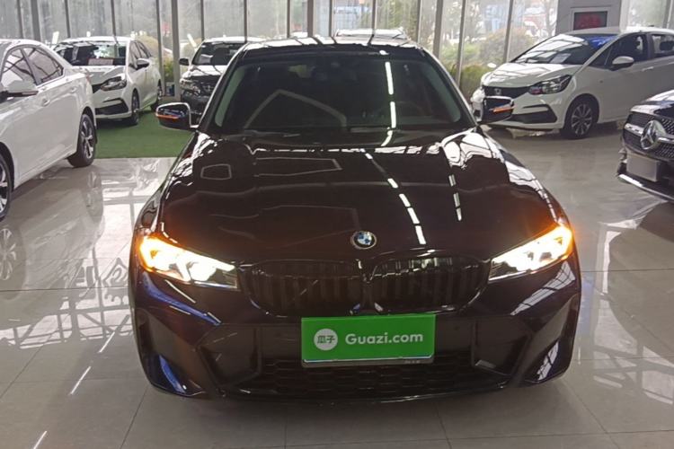 Used BMW 3 Series 2024 325Li M Sport Package Front