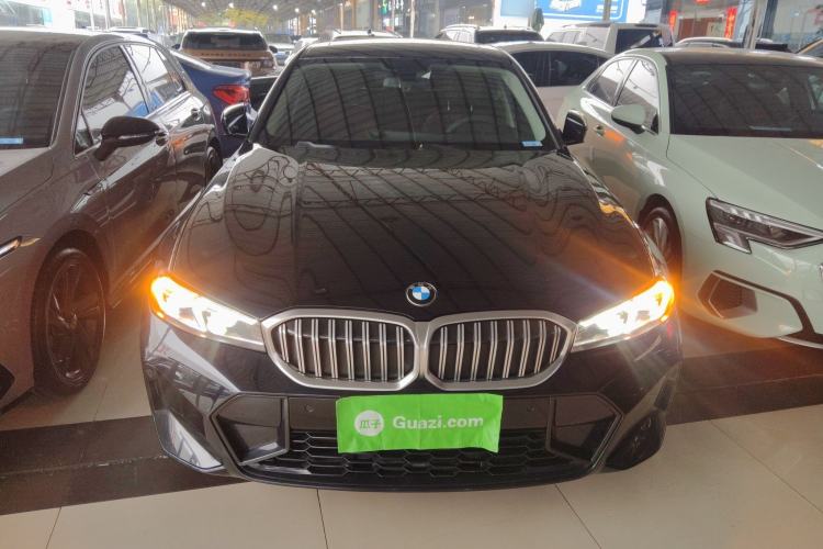 Used BMW 3 Series 2024 320Li M Sport Package Front