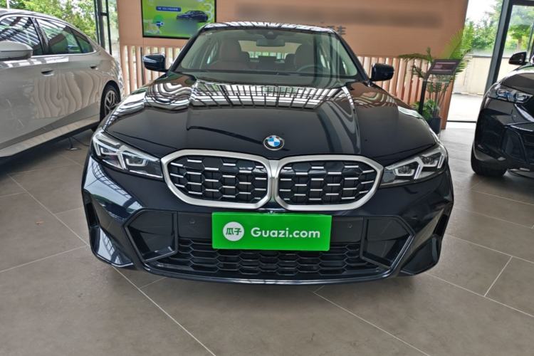 Used BMW 3 Series 2024 325Li M Sport Package Front