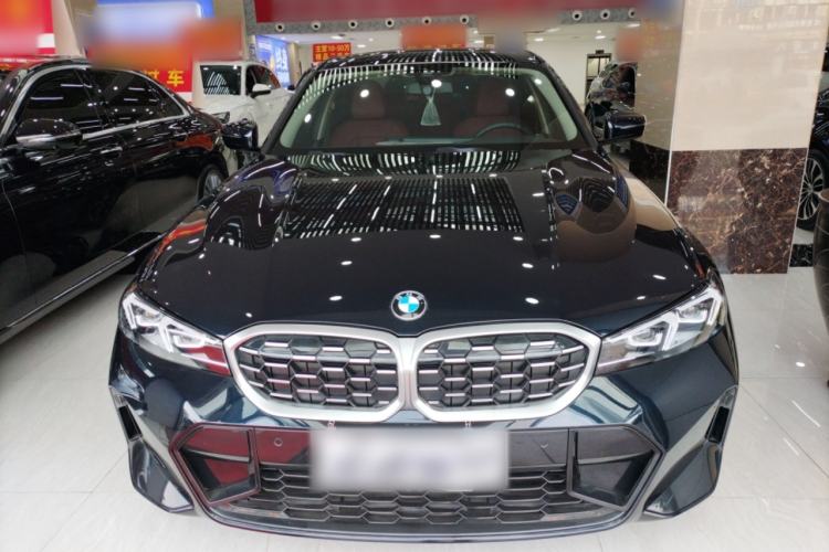 Used BMW 3 Series 2024 325Li M Sport Package Front