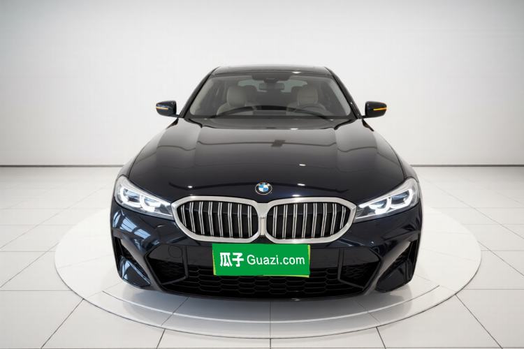 Used BMW 3 Series 2024 320Li M Sport Package Front