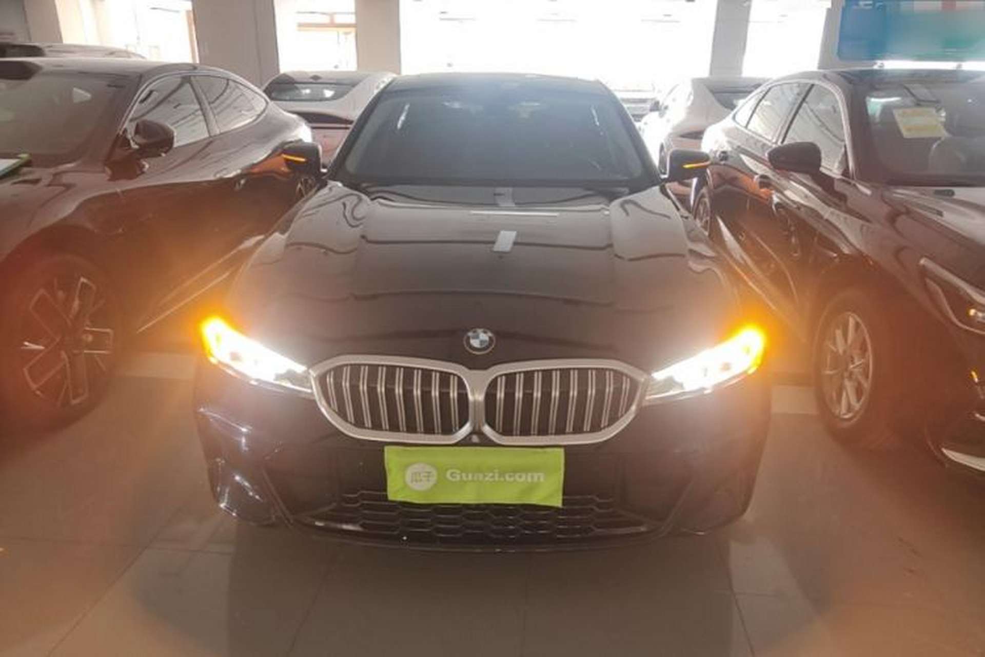 Used BMW 3 Series 2024 320Li M Sport Package Front