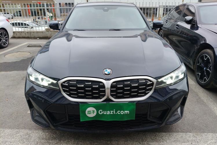 Used BMW 3 Series 2024 325i M Sport Package Front