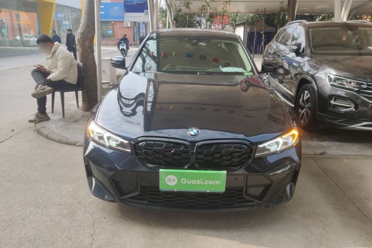 Used BMW 3 Series 2024 325i M Sport Package Front