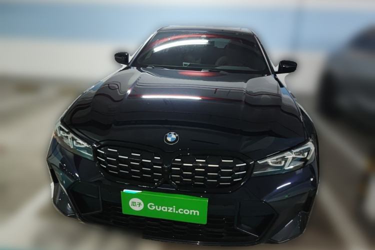 Used BMW 3 Series 2024 325i M Sport Night Edition Package Front