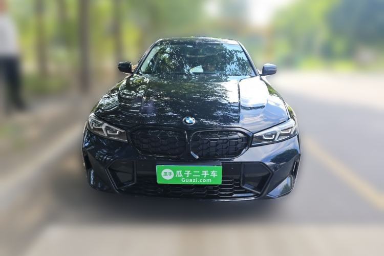 Used BMW 3 Series 2024 325i M Sport Package Front