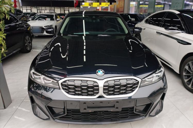 Used BMW 3 Series 2024 325Li M Sport Package Front