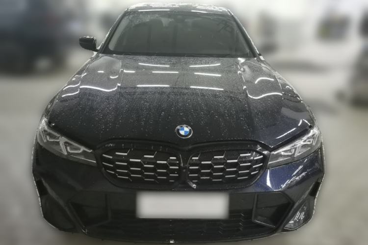 Used BMW 3 Series 2024 325Li M Sport Night Edition Package Front