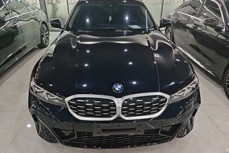 Used BMW 3 Series 2024 325Li M Sport Package Front