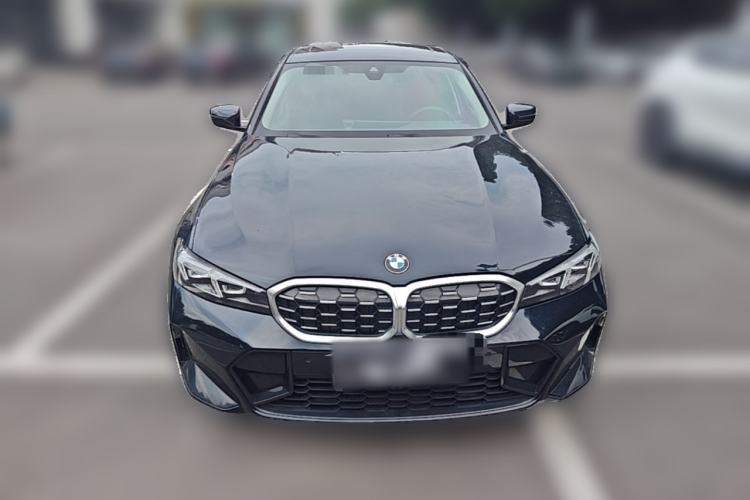 Used BMW 3 Series 2024 325Li M Sport Package Front