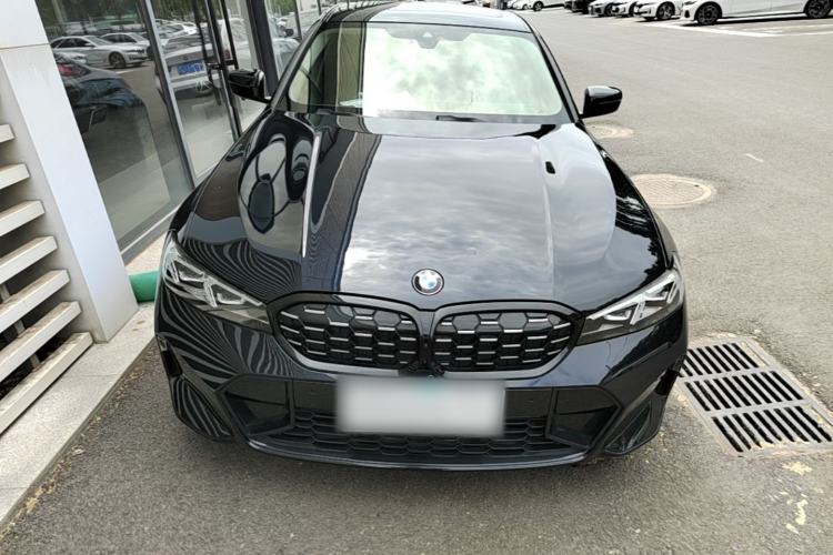 Used BMW 3 Series 2024 325Li M Sport Night Edition Package Front