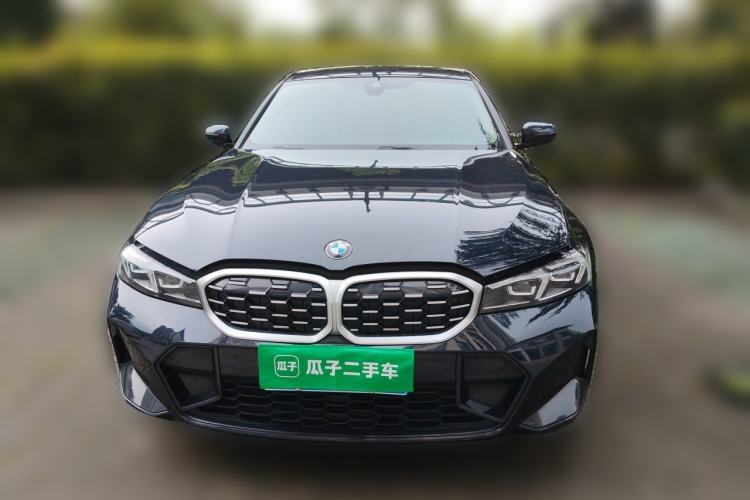 Used BMW 3 Series 2024 325Li M Sport Package Front
