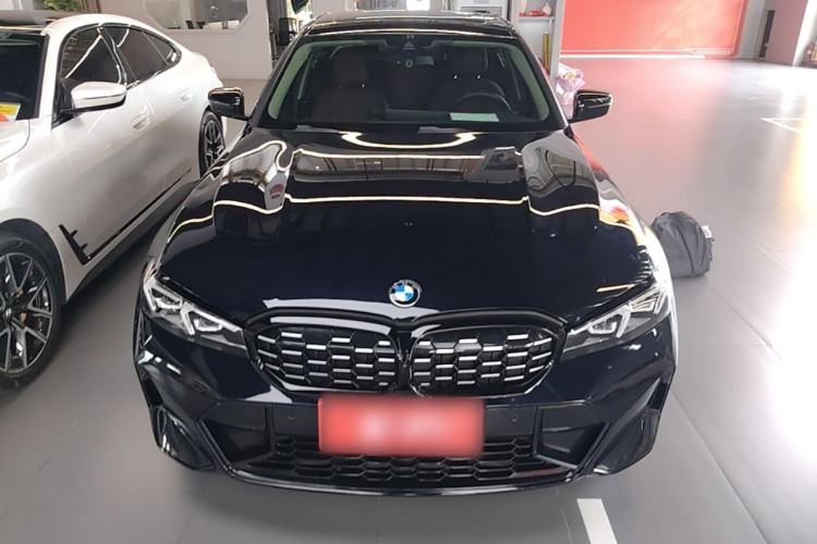 Used BMW 3 Series 2024 325Li M Sport Night Edition Package Front