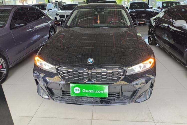 Used BMW 3 Series 2024 325Li M Sport Night Edition Package Front