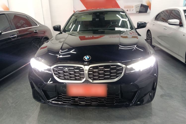 Used BMW 3 Series 2024 325Li M Sport Package Front