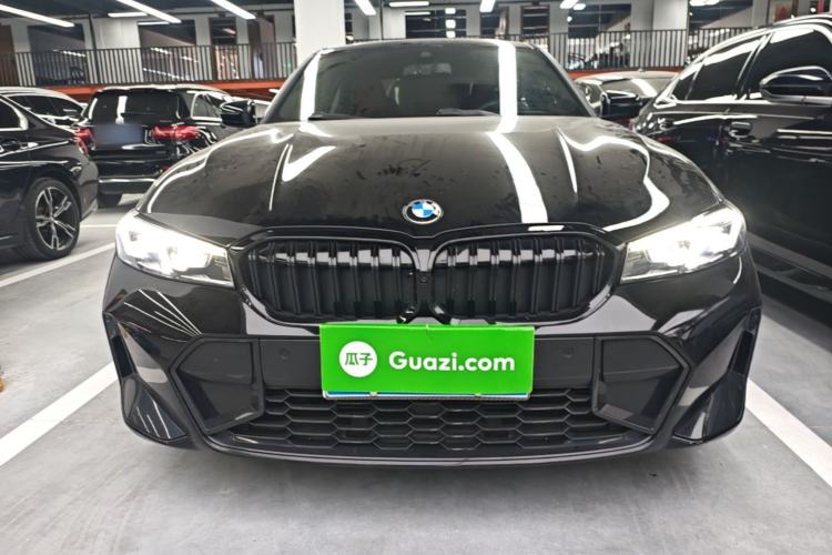 Used BMW 3 Series 2024 325i M Sport Night Edition Package Front