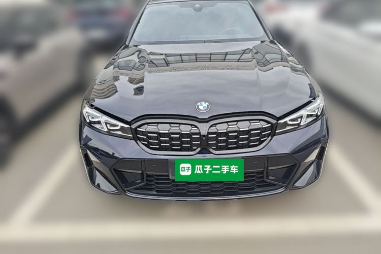 Used BMW 3 Series 2024 325i M Sport Night Edition Package Front