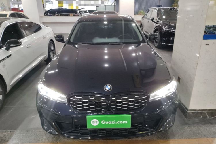 Used BMW 3 Series 2024 325Li M Sport Night Edition Package Front