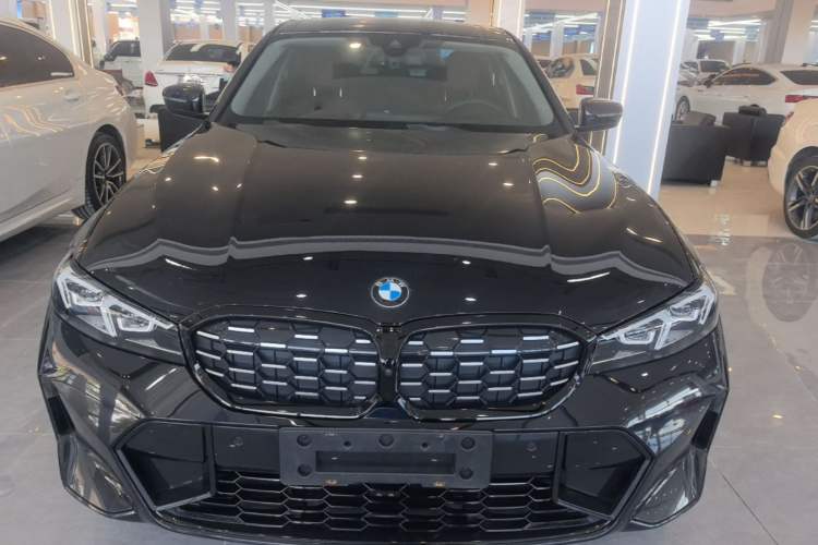 Used BMW 3 Series 2024 325Li M Sport Night Edition Package Front