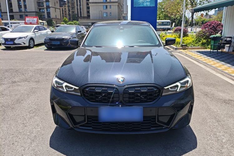 Used BMW 3 Series 2024 325Li M Sport Night Edition Package Front