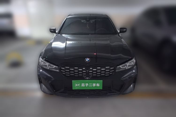 Used BMW 3 Series 2024 325i M Sport Night Edition Package Front