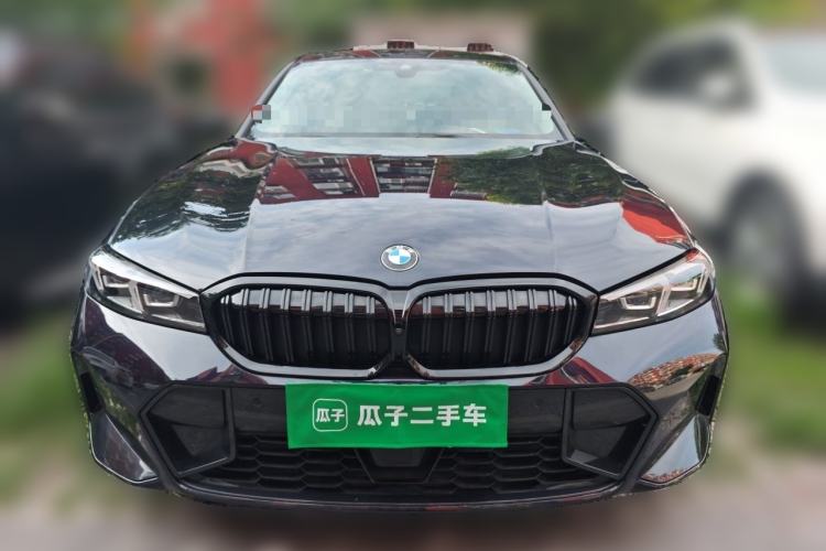 Used BMW 3 Series 2024 325Li M Sport Night Edition Package Front