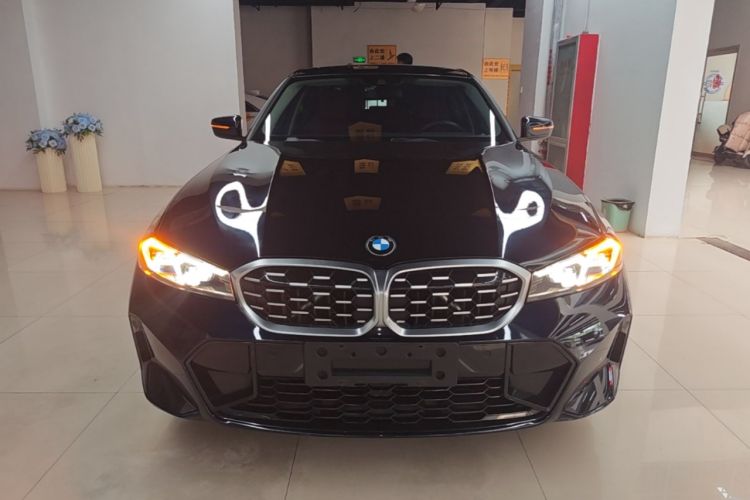 Used BMW 3 Series 2024 325Li M Sport Package Front
