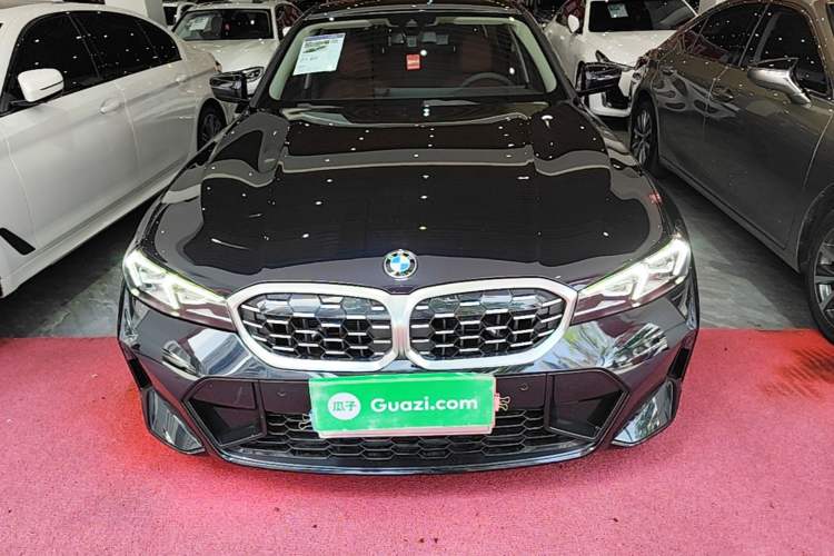 Used BMW 3 Series 2024 325i M Sport Package Front