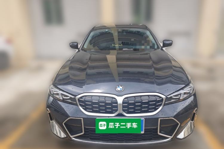 Used BMW 3 Series 2024 325Li M Sport Package Front