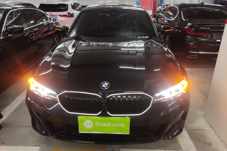 Used BMW 3 Series 2024 325i M Sport Night Edition Package Front
