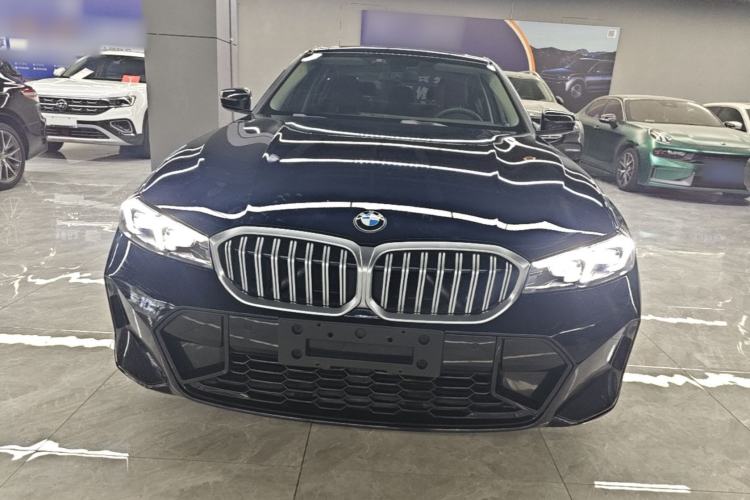 Used BMW 3 Series 2024 320Li M Sport Package Front