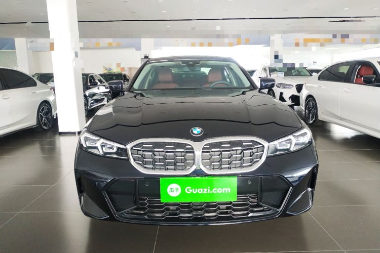 Used BMW 3 Series 2024 325Li M Sport Package Front