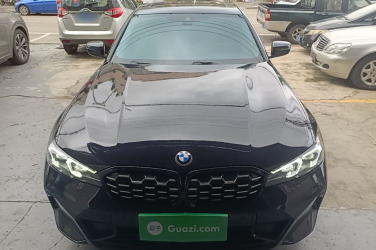 Used BMW 3 Series 2024 325Li M Sport Night Edition Package Front