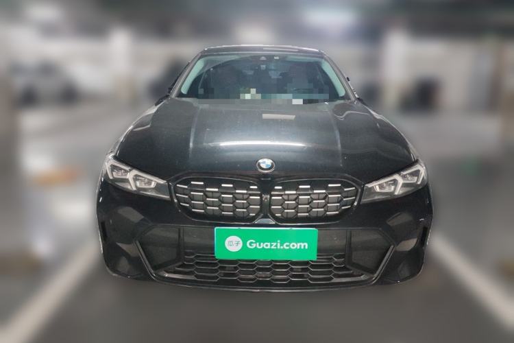 Used BMW 3 Series 2024 325Li M Sport Night Edition Package Front