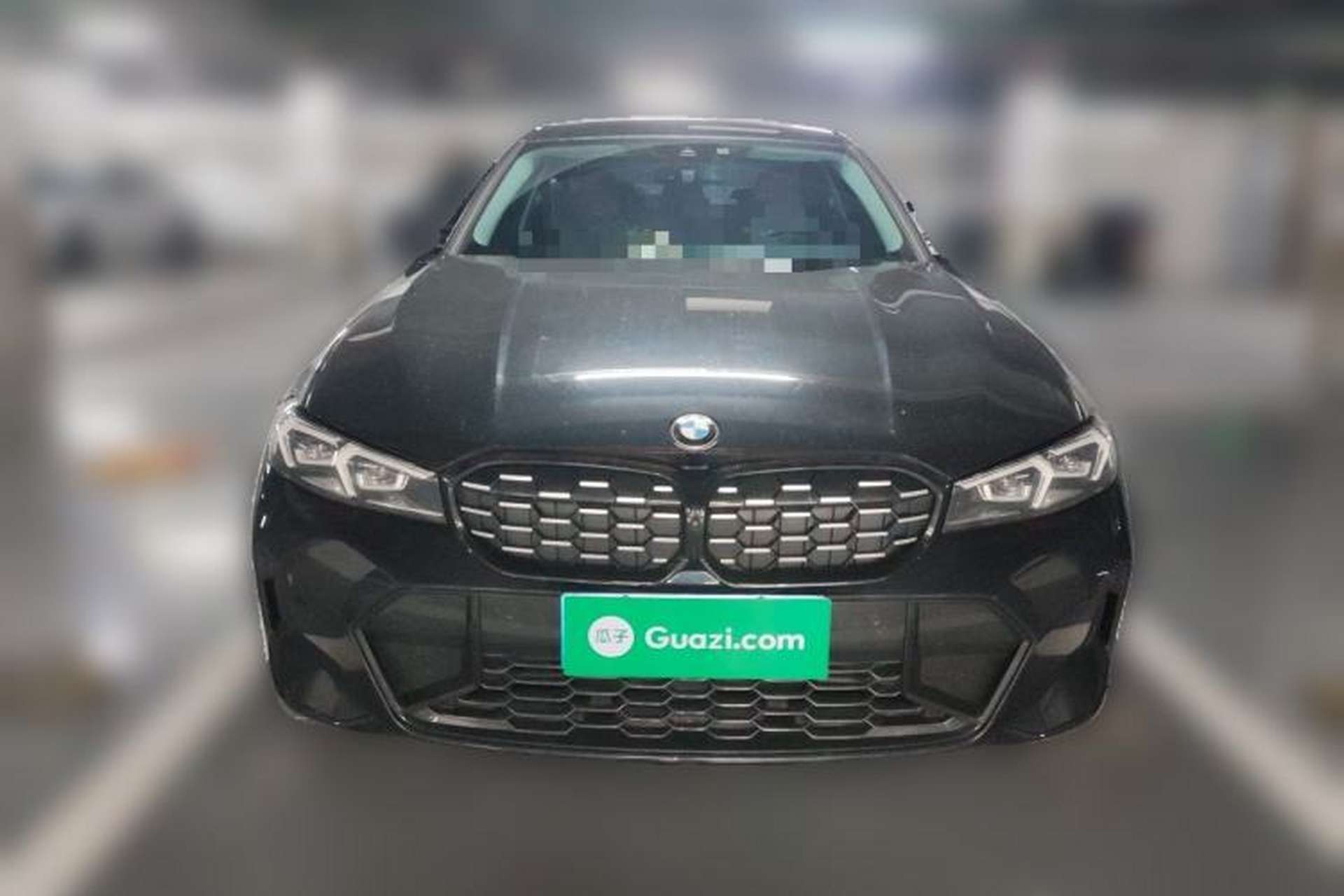 Used BMW 3 Series 2024 325Li M Sport Night Edition Package Front
