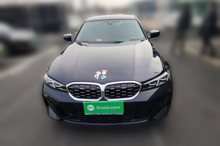 Used BMW 3 Series 2024 325Li M Sport Package Front