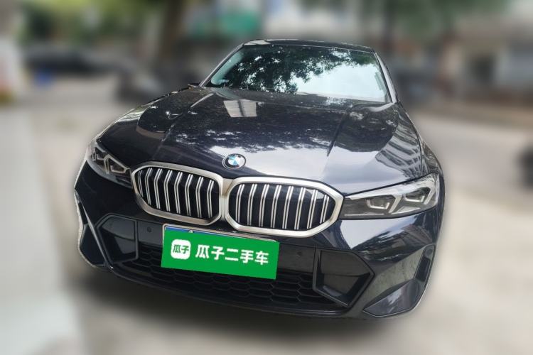 Used BMW 3 Series 2024 320Li M Sport Package Front