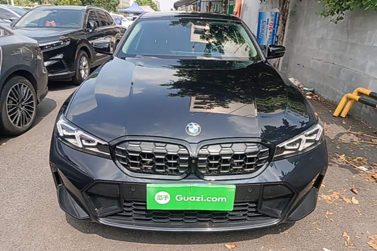 Used BMW 3 Series 2024 325Li M Sport Night Edition Package Front