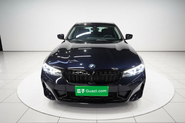 Used BMW 3 Series 2024 325Li M Sport Night Edition Package Front