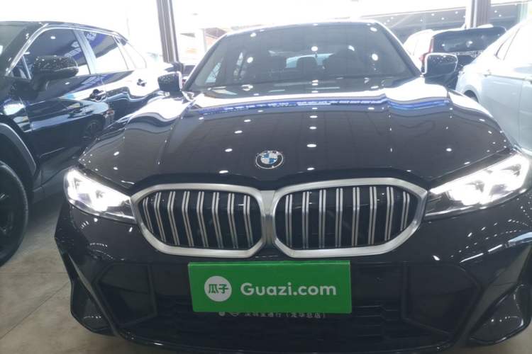 Used BMW 3 Series 2024 320Li M Sport Package Front