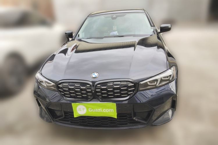Used BMW 3 Series 2024 325Li M Sport Night Edition Package Front
