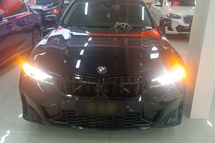 Used BMW 3 Series 2024 325Li M Sport Package Front