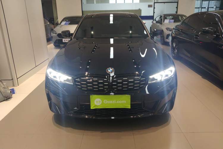 Used BMW 3 Series 2024 325i M Sport Night Edition Package Front