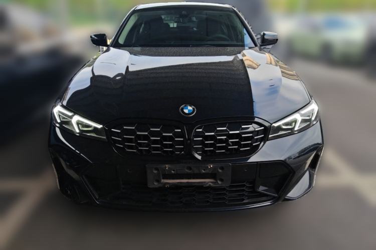 Used BMW 3 Series 2024 325Li M Sport Night Edition Package Front