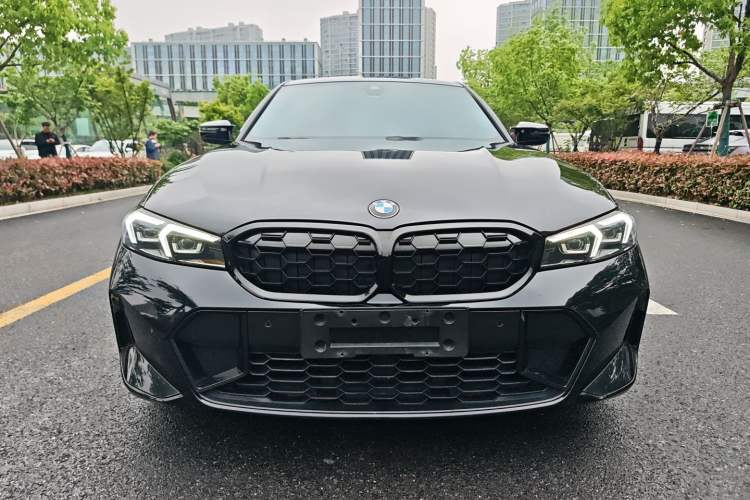 Used BMW 3 Series 2024 325Li M Sport Package Front