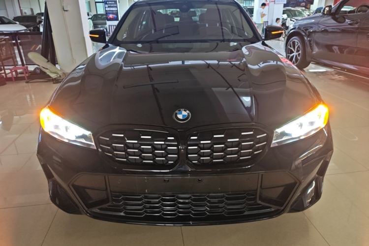 Used BMW 3 Series 2024 325Li M Sport Night Edition Package Front