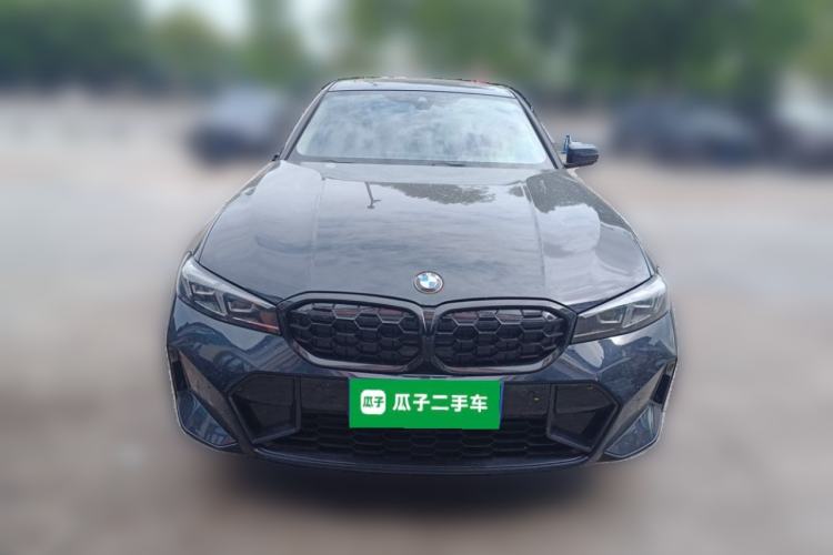 Used BMW 3 Series 2024 325i M Sport Package Front