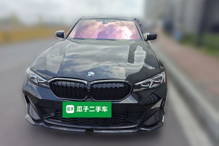 Used BMW 3 Series 2024 325Li M Sport Night Edition Package Front